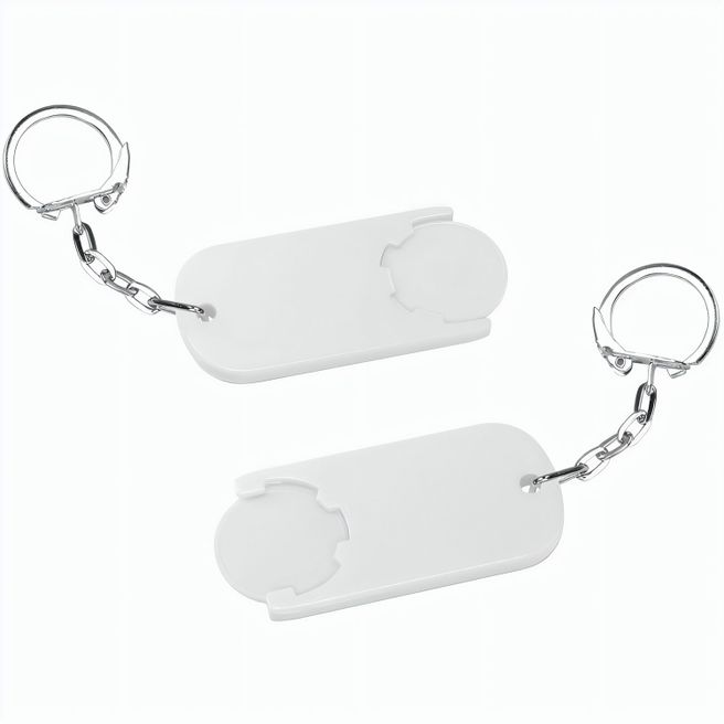 Produktabbildung Chiphalter mit 1€-Chip "Alpha" Chiphalter mit 1€-Chip "Alpha"
