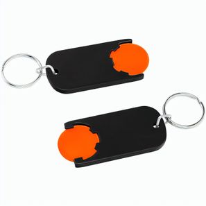 Chiphalter mit 1€-Chip "Alpha"