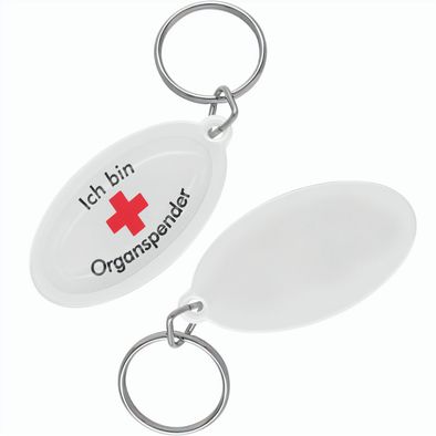 Produktabbildung Schlüsselanhänger "Organspender" Schlüsselanhänger "Organspender"