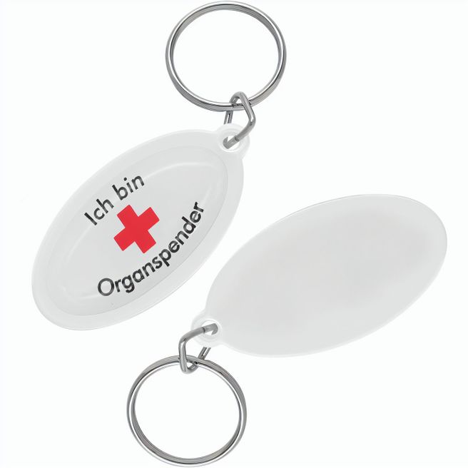Schlüsselanhänger "Organspender"
