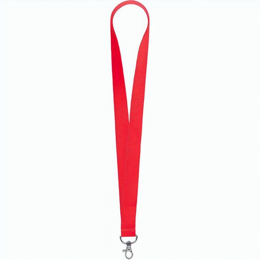 Produktabbildung Schlüsselband/Lanyard "Standard" Schlüsselband/Lanyard "Standard" (Bild 1)