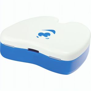 Zahnschienendose "Gesicht"