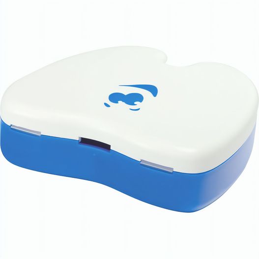 Zahnschienendose "Gesicht" (Bild 1)