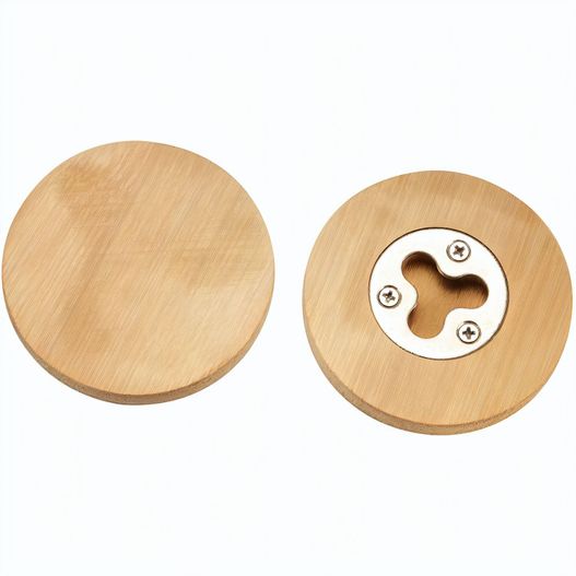 Produktabbildung Flaschenöffner Bambus Flaschenöffner Bambus (Bild 1)