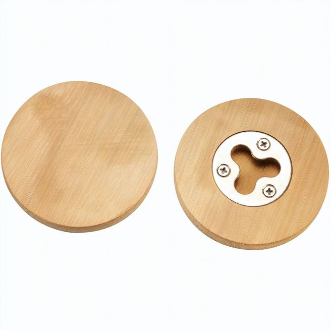 Flaschenöffner Bambus