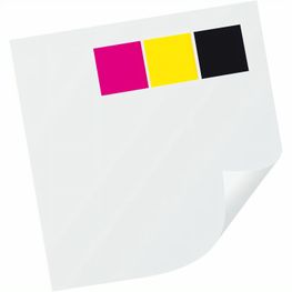 Produktabbildung Einzelblattdruck für Zettelbox >50mm, 3-farbig Einzelblattdruck für Zettelbox >50mm, 3-farbig
