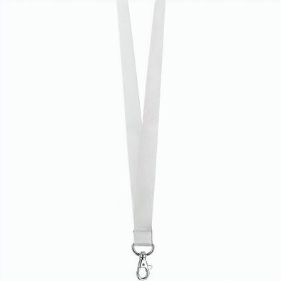 Schlüsselband/Lanyard  RPET