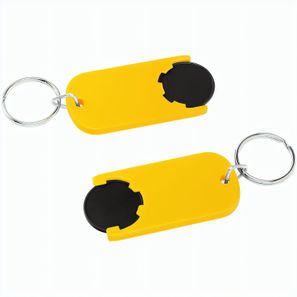 Chiphalter mit 1€-Chip "Alpha"