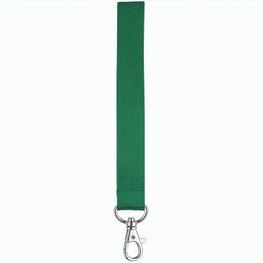 Kurz-Lanyard mit Standardkarabiner,