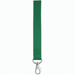 Kurz-Lanyard mit Standardkarabiner,