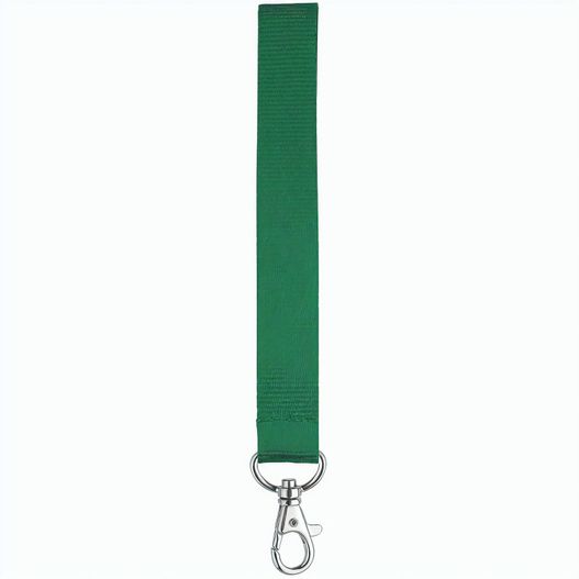 Produktabbildung Kurz-Lanyard mit Standardkarabiner, Kurz-Lanyard mit Standardkarabiner, (Bild 1)