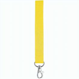 Kurz-Lanyard mit Standardkarabiner,