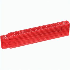 Kunststoff-Zollstock, midi