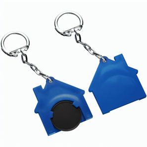 Chiphalter mit 1€-Chip "Haus"