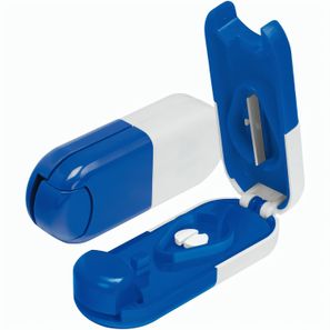 Pillendose Tablettenform