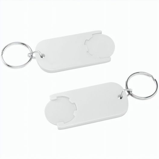 Chiphalter mit 1€-Chip "Alpha" - EXPRESSDRUCK (Bild 1)