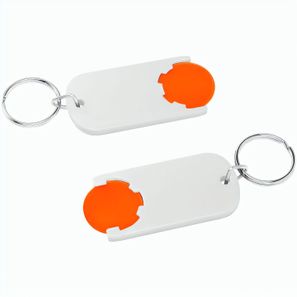 Chiphalter mit 1€-Chip "Alpha"