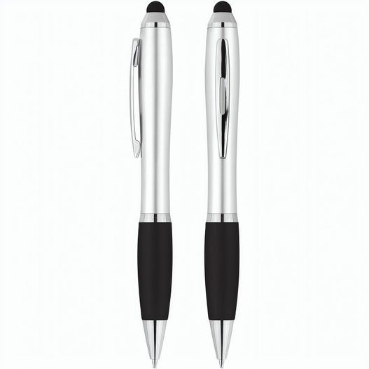 Produktabbildung Touchscreen-Drehkugelschreiber "Pluto" Touchscreen-Drehkugelschreiber "Pluto" (Bild 1)