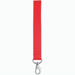 Produktabbildung Kurz-Lanyard mit Standardkarabiner, Kurz-Lanyard mit Standardkarabiner,