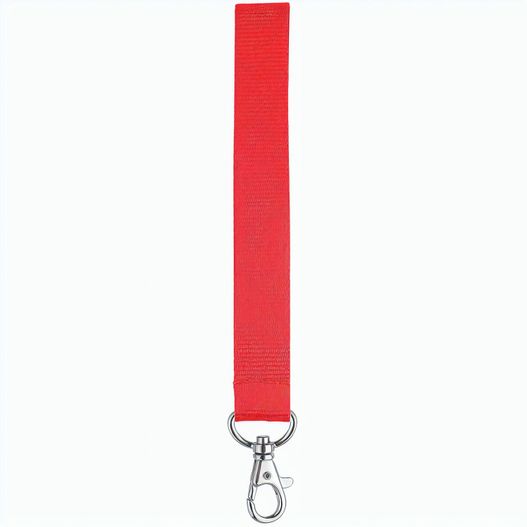 Kurz-Lanyard mit Standardkarabiner, (Bild 1)
