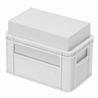 Zettelbox "Getränkekasten"