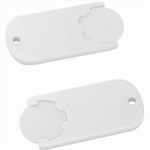 Chiphalter mit 1€-Chip "Alpha"