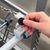 Chiphalter mit 1€-Chip "Alpha" (Bild 3)