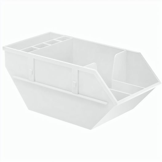 Zettelbox mit Köcher "Container" (Bild 1)