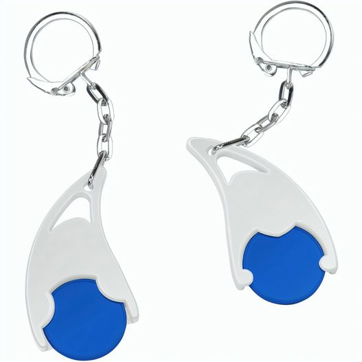 Chiphalter mit  1€-Chip "Epsilon" (Bild 1)