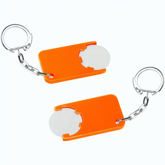 Chiphalter mit 1€-Chip "Beta" (Bild 1)