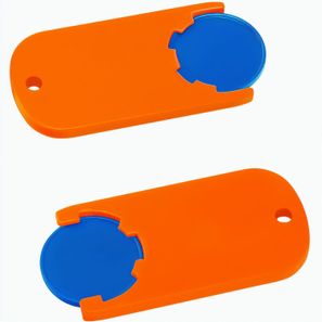 Chiphalter mit 1€-Chip "Alpha"