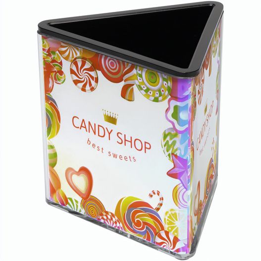 Stifteköcher, doppelwandig (Bild 1)