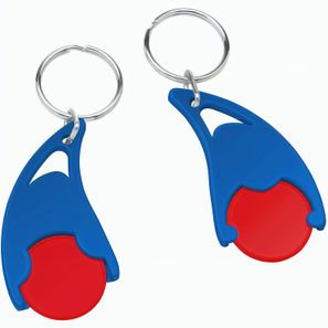 Chiphalter mit  1€-Chip "Epsilon"