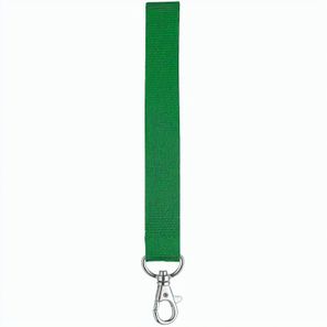 Kurz-Lanyard mit Standardkarabiner,
