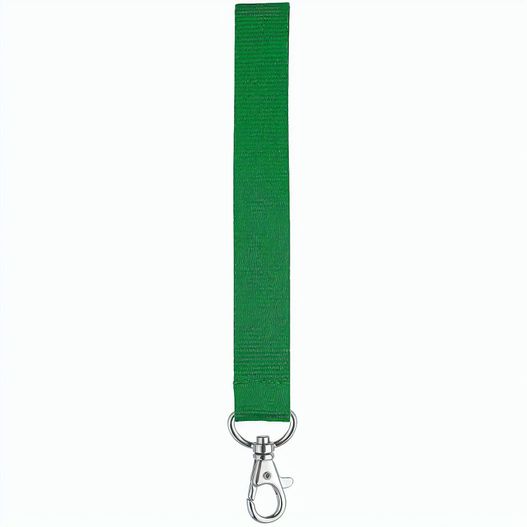 Produktabbildung Kurz-Lanyard mit Standardkarabiner, Kurz-Lanyard mit Standardkarabiner, (Bild 1)
