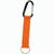 Kurz-Schlüsselband/Kurz-Lanyard "Duo" (Bild 1)