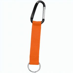 Kurz-Schlüsselband/Kurz-Lanyard "Duo"