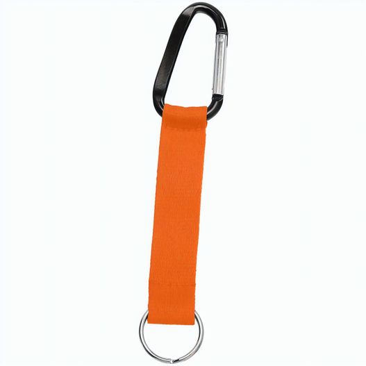 Produktabbildung Kurz-Schlüsselband/Kurz-Lanyard "Duo" Kurz-Schlüsselband/Kurz-Lanyard "Duo" (Bild 1)