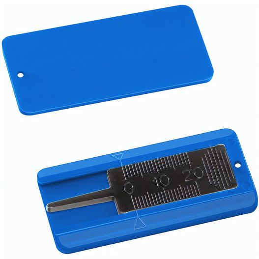 Produktabbildung Reifenprofiltiefenmesser Reifenprofiltiefenmesser (Bild 1)