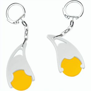 Chiphalter mit  1€-Chip "Epsilon"