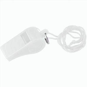 Trillerpfeife mit Umhängekordel