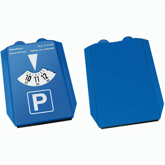 Parkscheibe "Alpha Duo"