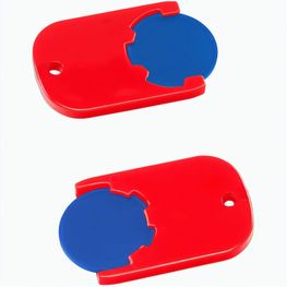 Produktabbildung Chiphalter mit 1€-Chip "Gamma" Chiphalter mit 1€-Chip "Gamma"