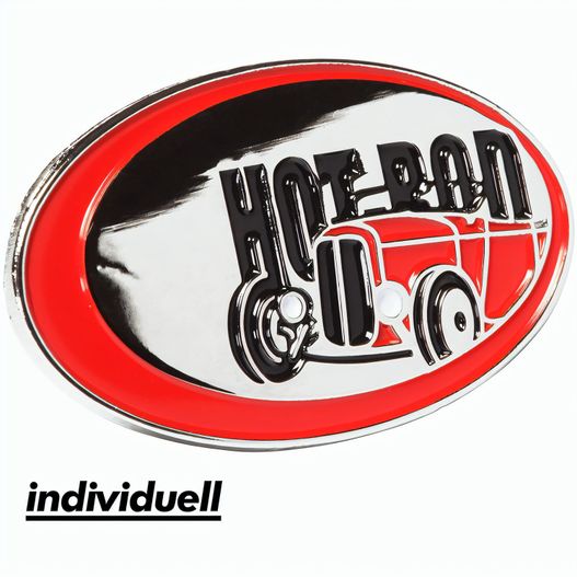 Produktabbildung Pin (Metall-Anstecker aus Eisen), ø 19 mm Pin (Metall-Anstecker aus Eisen), ø 19 mm (Bild 1)