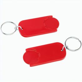 Produktabbildung Chiphalter mit 1€-Chip "Alpha" - EXPRESSDRUCK Chiphalter mit 1€-Chip "Alpha" - EXPRESSDRUCK