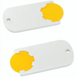 Chiphalter mit 1€-Chip "Alpha"