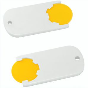 Chiphalter mit 1€-Chip "Alpha"