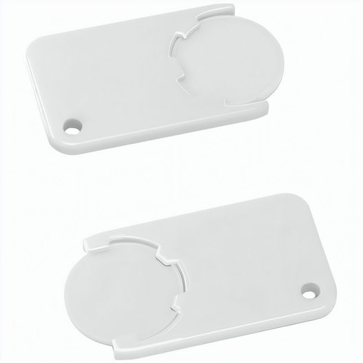 Chiphalter mit 1€-Chip "Beta" (Bild 1)