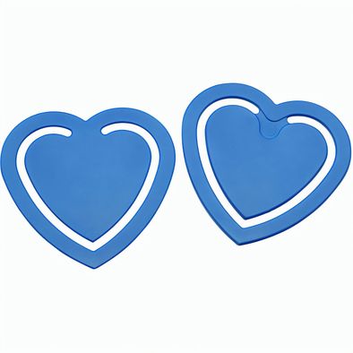 Produktabbildung Zettelklammer "Herz" Zettelklammer "Herz"