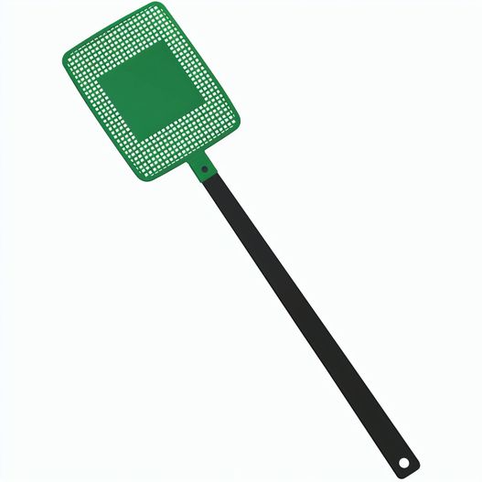 Produktabbildung Fliegenklatsche "Rechteck" Fliegenklatsche "Rechteck" (Bild 1)